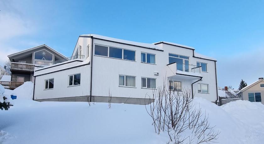 Staying Apt 3 - New And Modern Tromsø Exterior foto